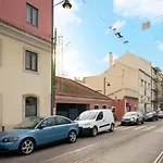 Apartamento Whome Ajuda 31 Premium W/ Elevator & Parking Lisboa