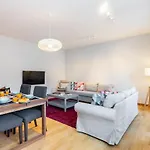 شقة Whome Ajuda 31 Premium W/ Elevator & Parking *