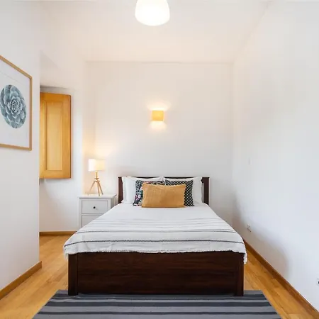 Whome Ajuda 31 Premium W/ Elevator & Parking * Lisbon