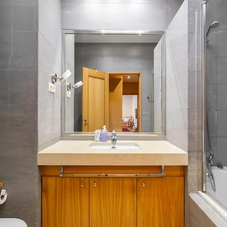 شقة Whome Ajuda 31 Premium W/ Elevator & Parking Lisboa