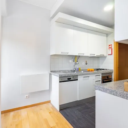 Whome Ajuda 31 Premium W/ Elevator & Parking Appartement