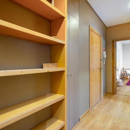 Whome Ajuda 31 Premium W/ Elevator & Parking Appartement