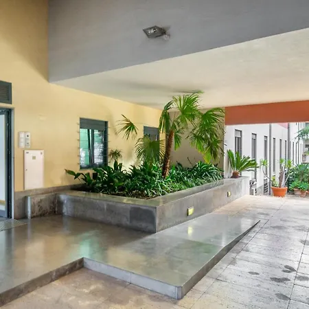 Whome Ajuda 31 Premium W/ Elevator & Parking Appartement