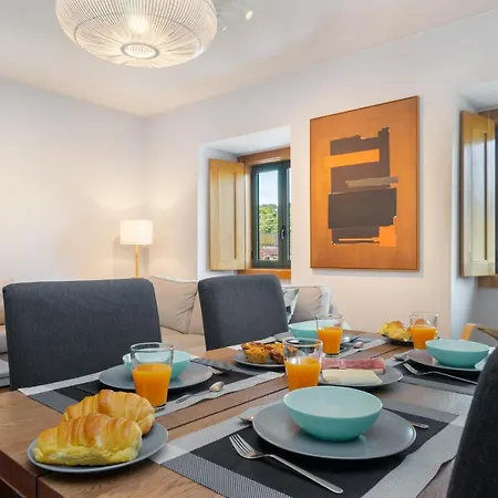Whome Ajuda 31 Premium W/ Elevator & Parking شقة *