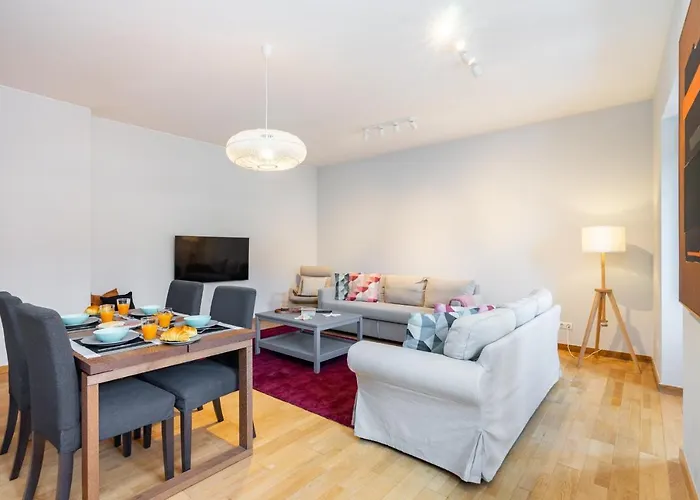 Апартаменты Whome Ajuda 31 Premium W/ Elevator & Parking *