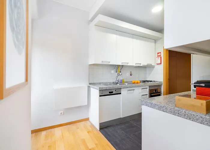 Whome Ajuda 31 Premium W/ Elevator & Parking Апартаменты