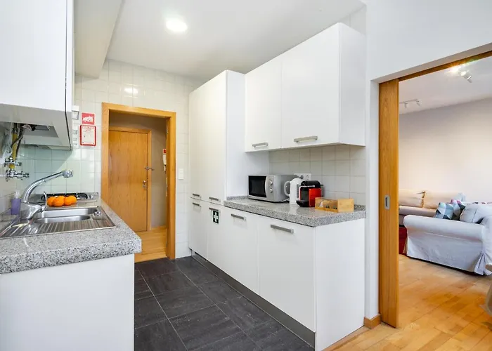 Whome Ajuda 31 Premium W/ Elevator & Parking Апартаменты