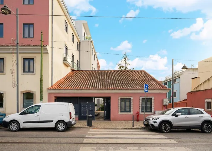 Whome Ajuda 31 Premium W/ Elevator & Parking Апартаменты