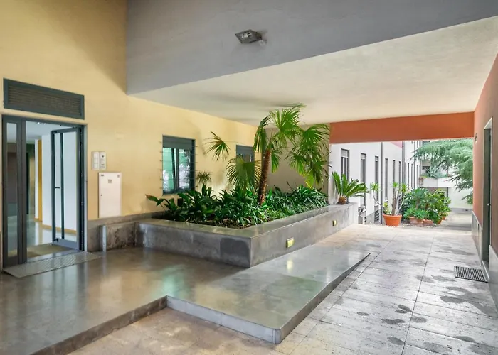 Whome Ajuda 31 Premium W/ Elevator & Parking Апартаменты