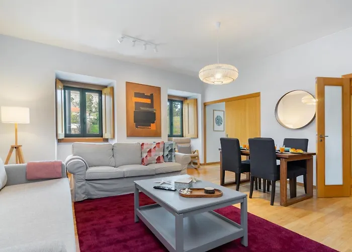 Апартаменты Whome Ajuda 31 Premium W/ Elevator & Parking Лиссабон