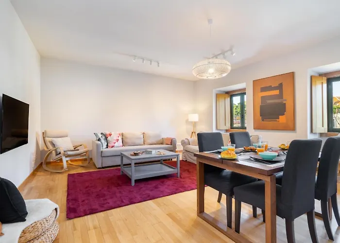 Whome Ajuda 31 Premium W/ Elevator & Parking Апартаменты *