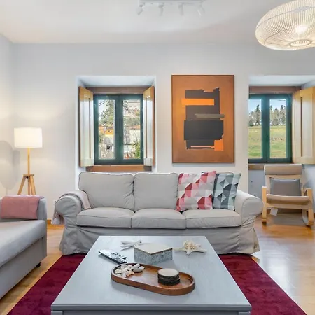 Whome Ajuda 31 Premium W/ Elevator & Parking * Lizbona