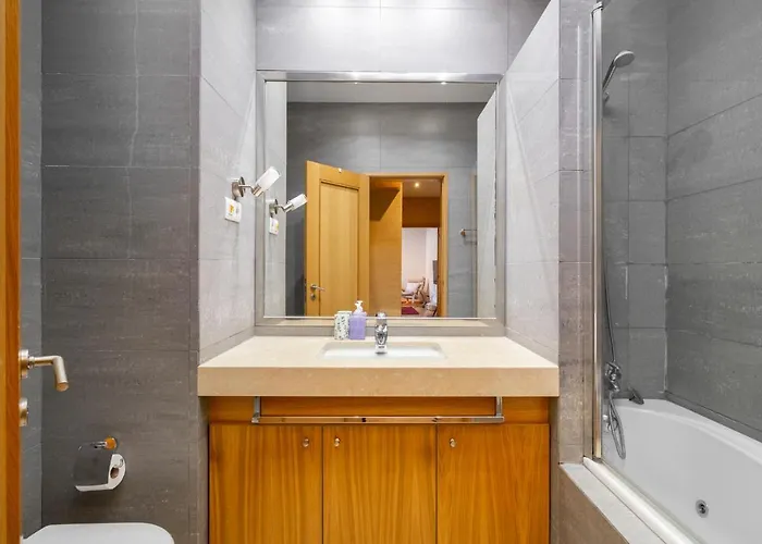 شقة Whome Ajuda 31 Premium W/ Elevator & Parking Lisboa