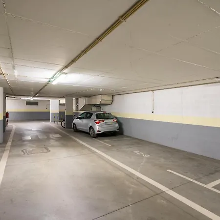 דירה Whome Ajuda 31 Premium W/ Elevator & Parking
