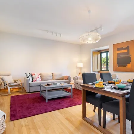 Whome Ajuda 31 Premium W/ Elevator & Parking דירה *